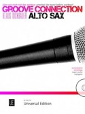Groove Connection – Alto Saxophone: Major Scales, Arpeggios (Book/CD)