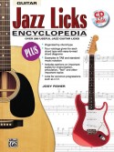 Jazz Licks Encyclopedia (book/CD)