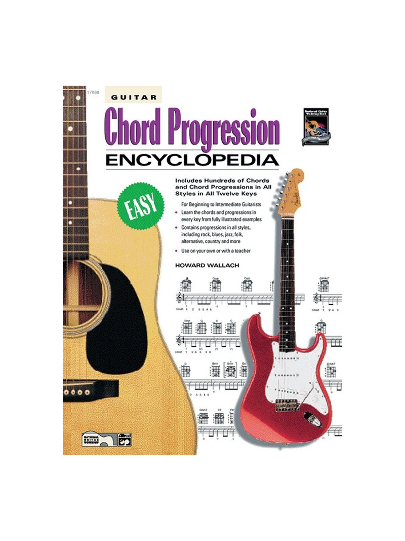 Guitar Chord Progression Encyclopedia