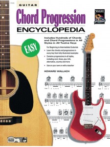 Guitar Chord Progression Encyclopedia