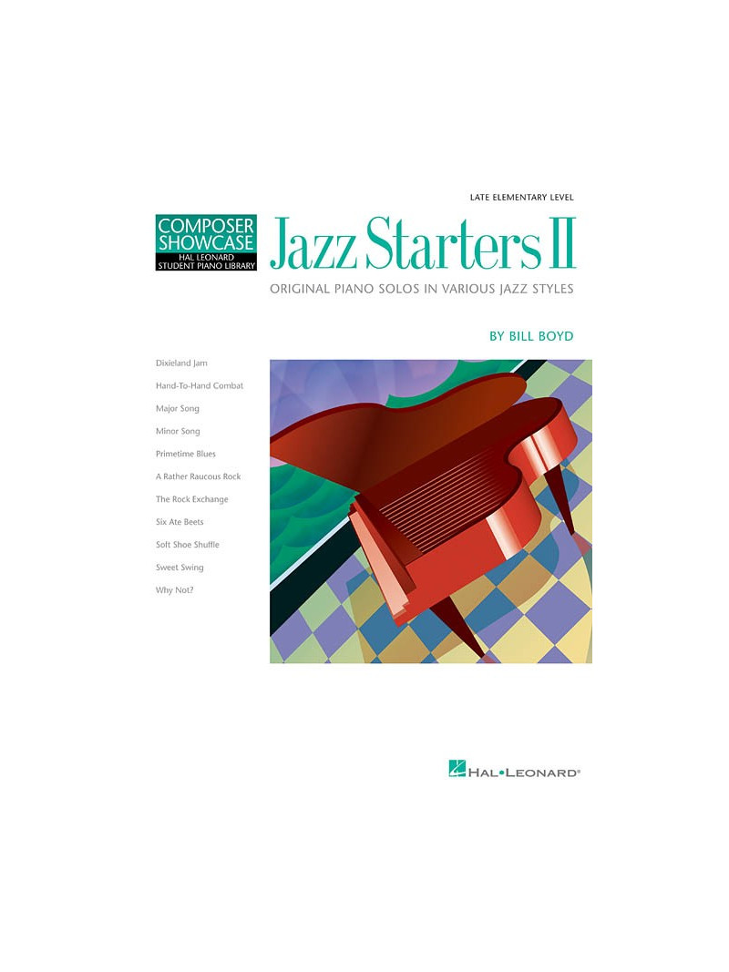 Jazz Starters II