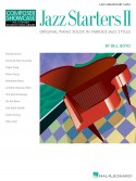 Jazz Starters II - Easy Piano