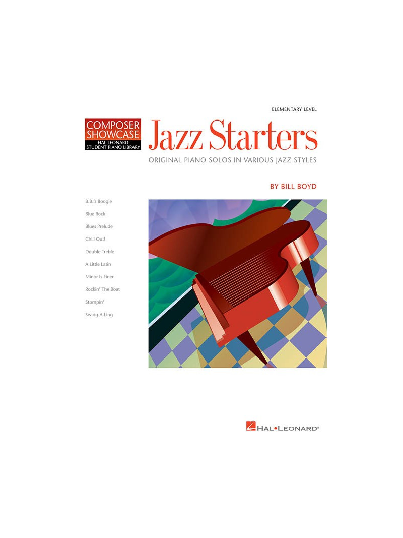 Jazz Starters I