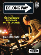 Delong Way: To Polyrhythmic Creativity (book/CD)