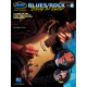 Blues/rock soloing for guitar (book & CD)