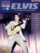 Elvis: Guitar Play-along Volume 26 (book/CD)