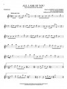 101 Broadway Songs: Tenor Saxophone