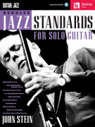 Berklee Jazz Standards for Solo Guitar (book/CD)