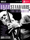 Berklee Jazz Standards for Solo Guitar (book/Audio Online)