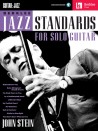 Berklee Jazz Standards for Solo Guitar (book/CD)