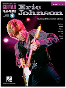 Eric Johnson: Guitar Play-Along Volume 118 (book/CD)