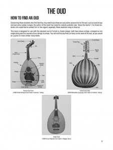 Hal Leonard Oud Method (book/CD)