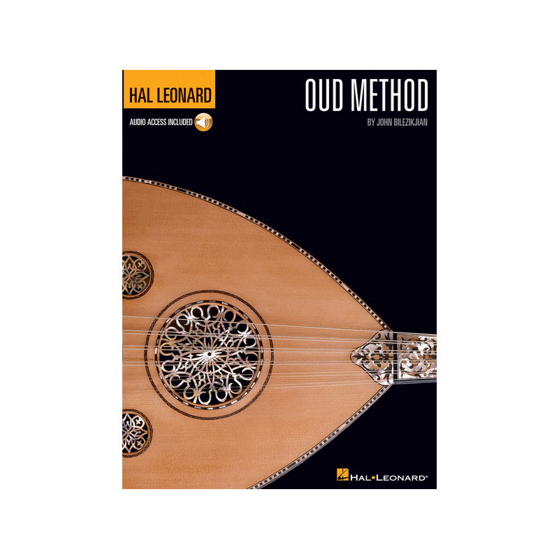 John Bilezikjian Oud Method, canzoni oud, tecnica oud