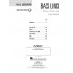 Hal Leonard Bass Method: Bass Lines (book/Audio Online)