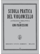 Scuola Pratica Del Violoncello I