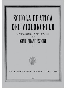 Scuola Pratica Del Violoncello I