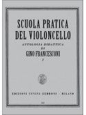 Scuola Pratica Del Violoncello I