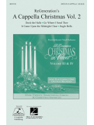 ReGeneration's A Cappella Christmas Vol. 2