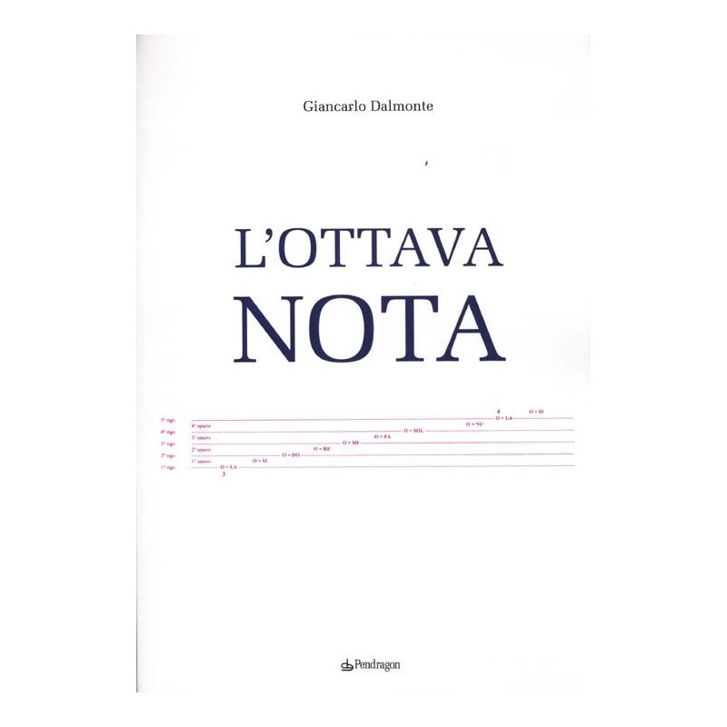 GianCarlo Dalmonte l'ottava nota