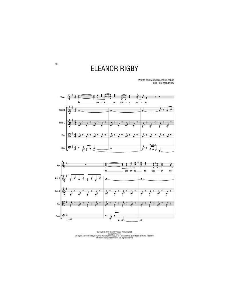 The Beatles Session Parts