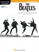 Play-Along For Trumpet Beatles Hits (book/CD)