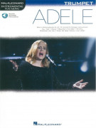 Adele – Instrumental Play-Along for Trumpet (book/Audio Online)