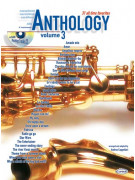 Anthology: 31 All Time Favorites Eb Saxophone 3 (libro/CD)