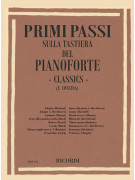 Primi passi sulla tastiera del pianoforte