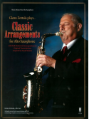 Plays Classic Arrangements for Alto Sax (score/CD)