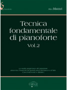 Tecnica Fondamentale di Pianoforte - Vol.2