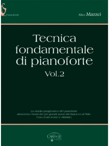 Tecnica Fondamentale di Pianoforte - Vol.2