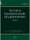 Tecnica Fondamentale di Pianoforte - Vol.2