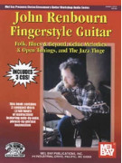 John Renbourn Fingerstyle Guitar (Book/3-CD Set)