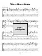 spartiti chitarra fingerstyle, John Renbourn Fingerstyle Guitar