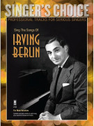 Sing the Songs of Irving Berlin (book/CD sing-along)