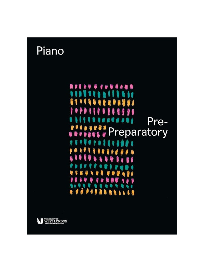 LCM Piano Handbook 2018-2020 - Pre Preparatory