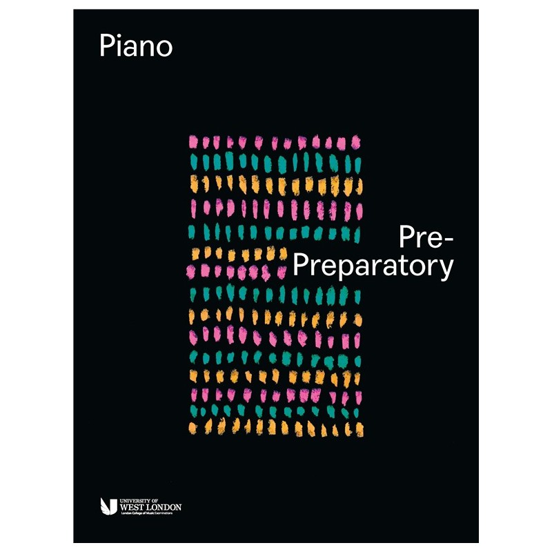 LCM Piano Handbook 2018-2020 - Pre Preparatory
