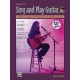 Learn to Sing and Play Guitar (book/CD)