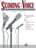 Jimmy Joyce: Scoring For Voice (book/CD)