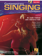Contemporary Singing Techniques: Women's Edition (book/CD)