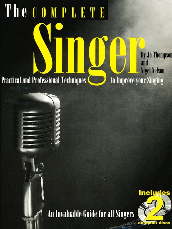 The Complete Singer (book/2 CD)
