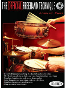 The Official Freehand Technique (book/CD)