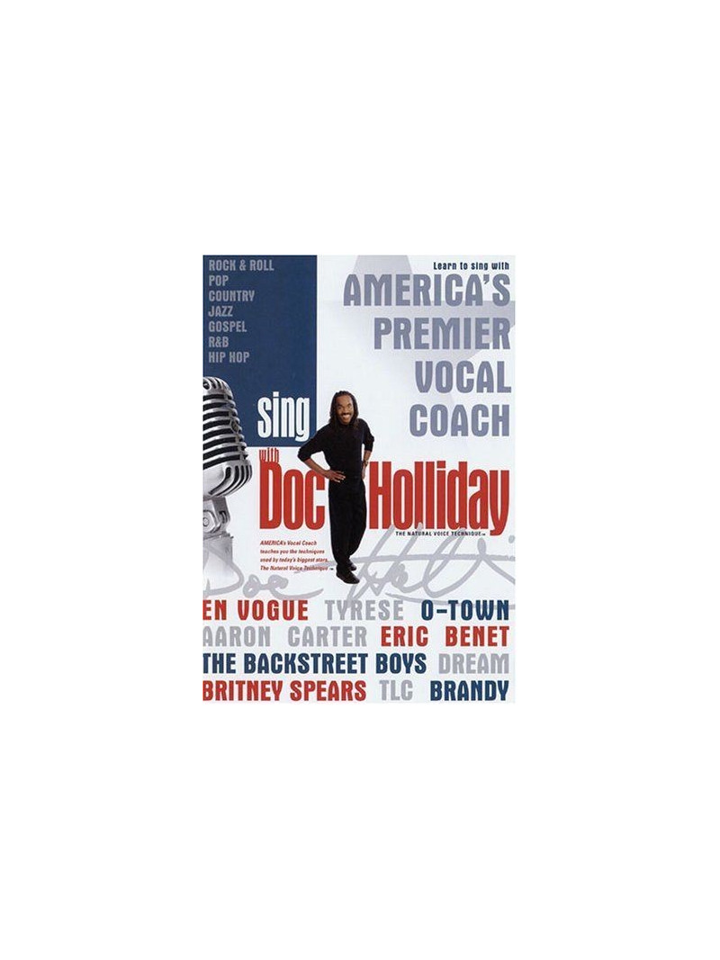 America's Premier Vocal Coach (DVD)