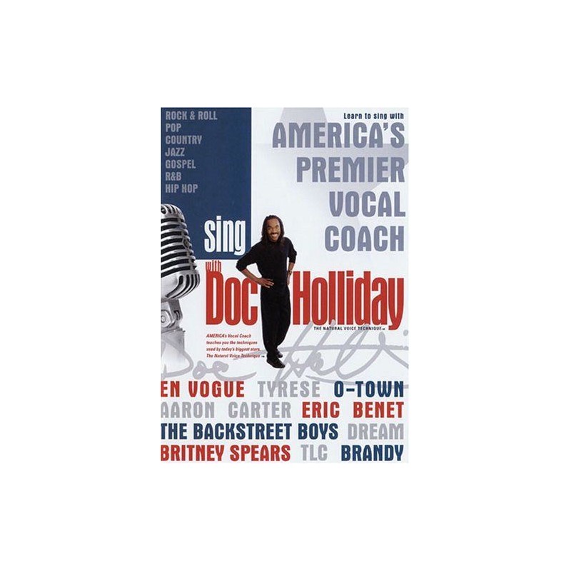 America's Premier Vocal Coach (DVD)