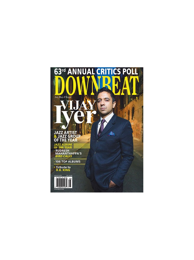 Down Beat (Magazine August 2015)