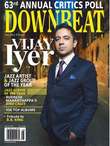 Down Beat (Magazine August 2015)