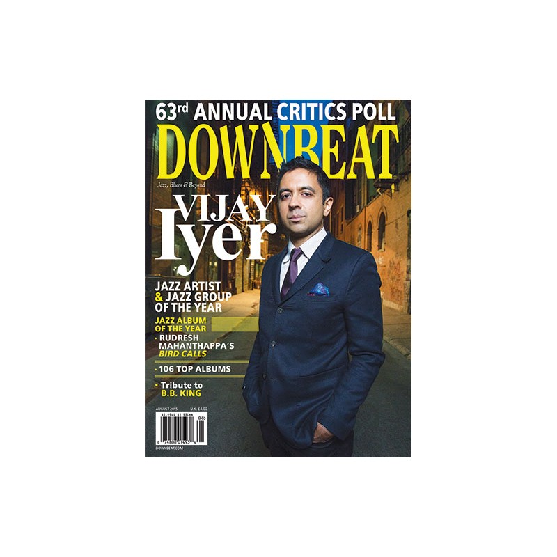 Down Beat (Magazine August 2015)