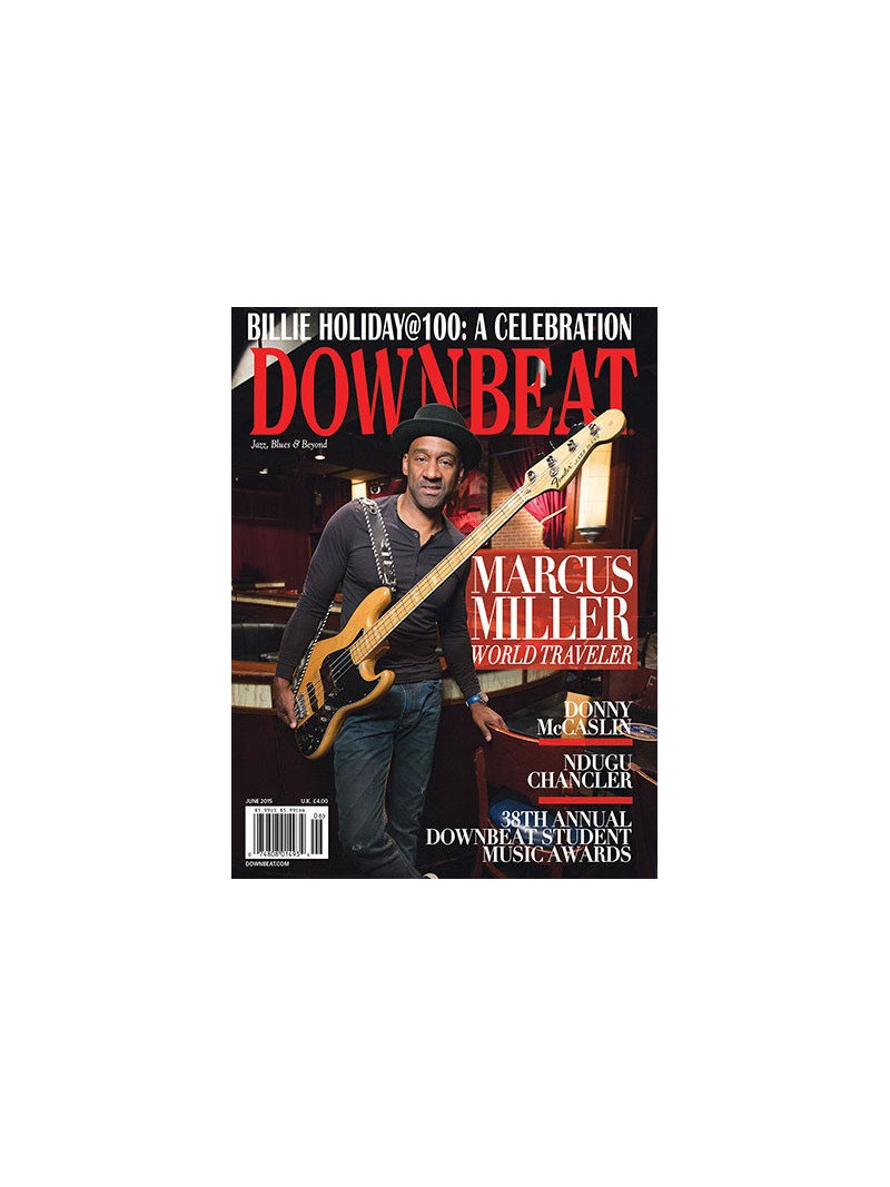 Down Beat (Magazine June 2015)