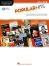 Popular Hits - Instrumental Play-Along for Flute (Book/Audio Online)