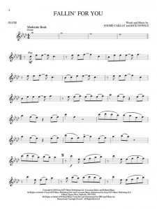 Popular Hits - Instrumental Play-Along for Flute (Book/Audio Online)